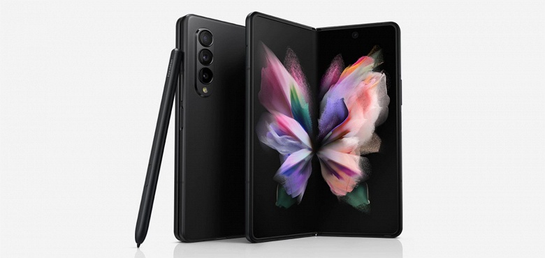 Samsung объяснила, почему нельзя использовать старые стилусы S Pen с новым Samsung Galaxy Z Fold3