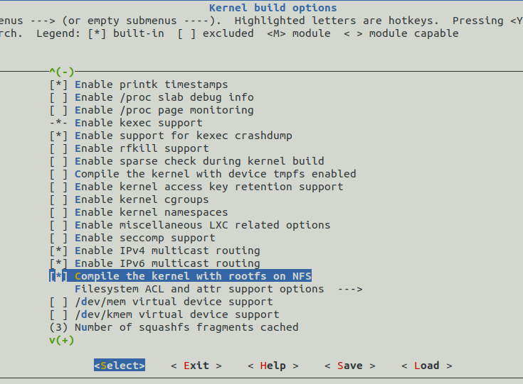 Ускорение процесса разработки под Embedded Linux - 7