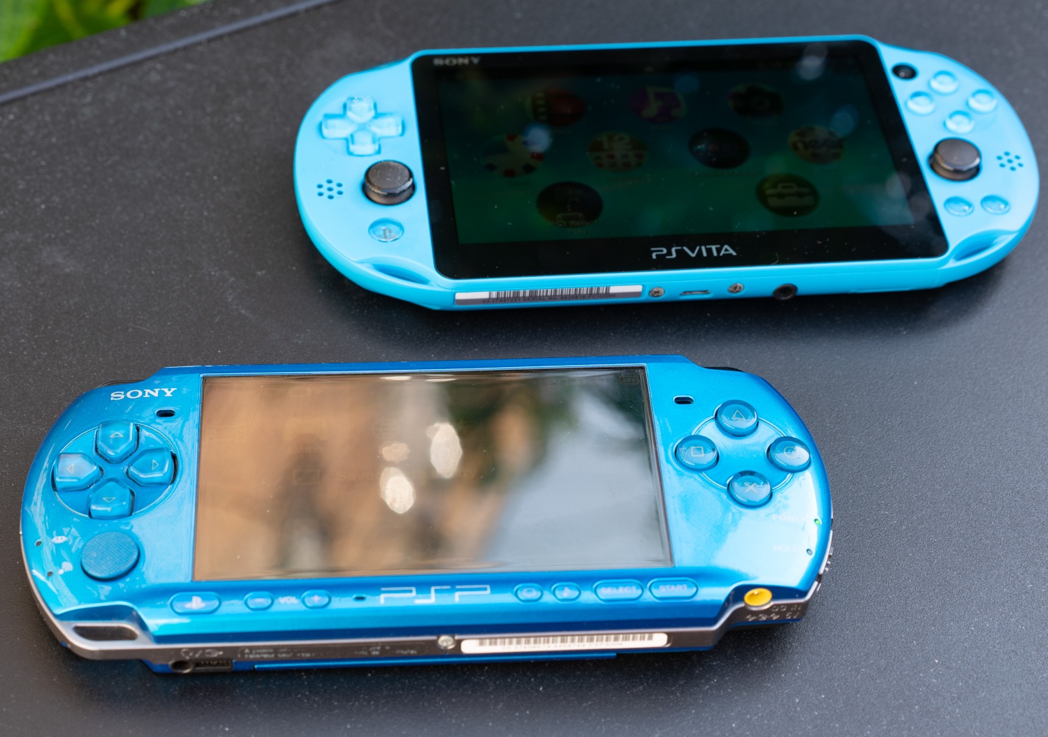 Sony Playstation Portable, радость коллекционера - 26