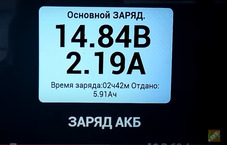 Почему свинцово-кислотные аккумуляторы так сложно заряжать? - 19