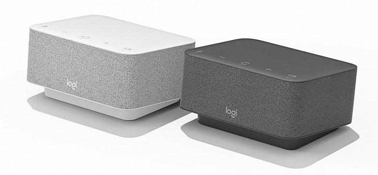 Представлена док-станция Logitech Logi Dock 