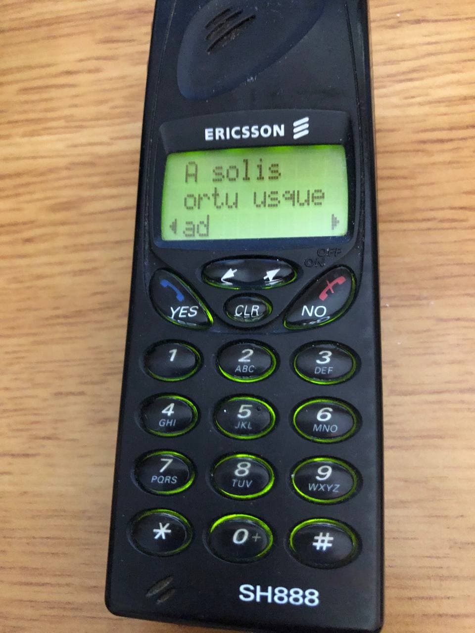 Ericsson sh888