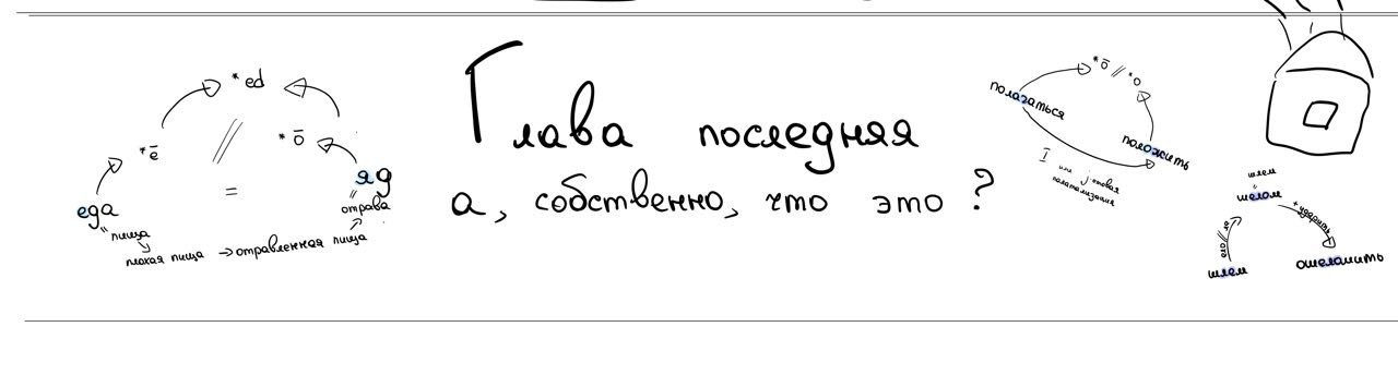 Глава последняя - а, собственно, что это?