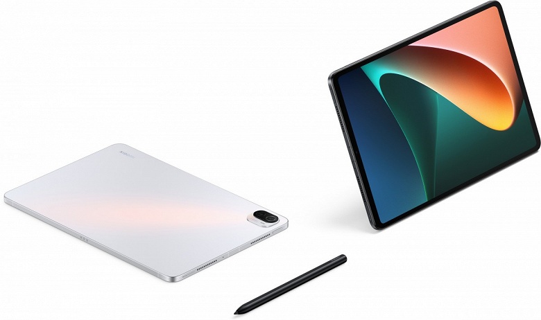 Представлен планшет Xiaomi Pad 5 с зарядным устройством в комплекте. Объявлены европейские цены 