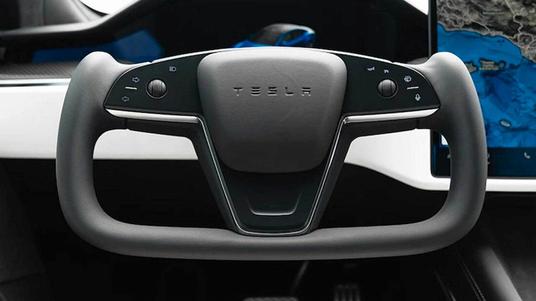 Штурвал в новых автомобилях Tesla неудобен и опасен. Опубликован отчёт Consumer Reports