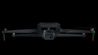 Дроны DJI Mavic 3 показали на качественных рендерах. Один получил сдвоенную камеру Hasselblad с семикратным зумом, второй записывает видео 8К