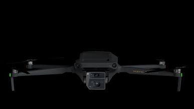 Дроны DJI Mavic 3 показали на качественных рендерах. Один получил сдвоенную камеру Hasselblad с семикратным зумом, второй записывает видео 8К