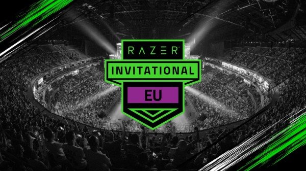 Крупнейший европейский киберспортивный турнир Razer Invitational – Europe откроется 14 октября