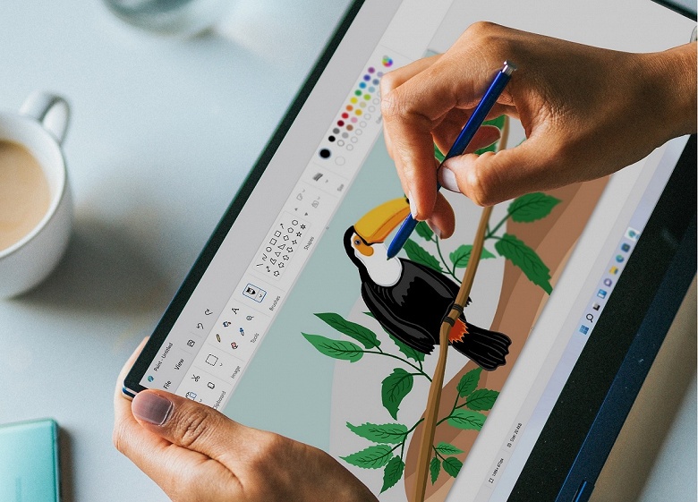 Microsoft наконец открыла доступ к новому Paint для Windows 11