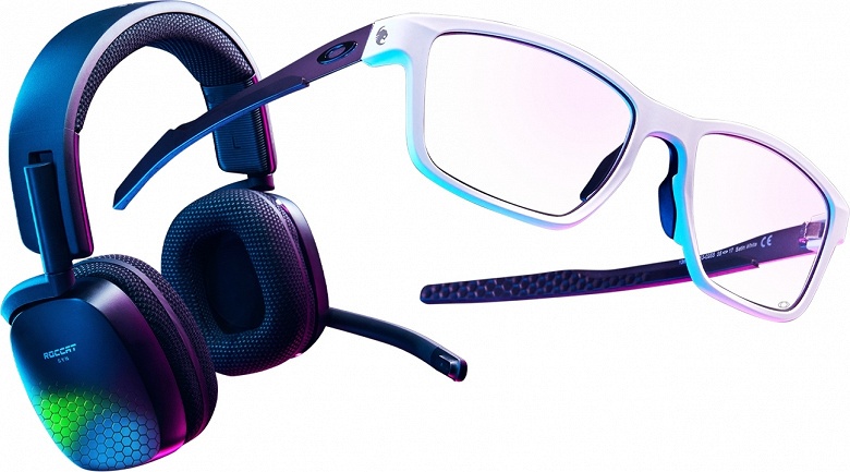 Roccat и Oakley выпускают новую ограниченную серию игровых очков