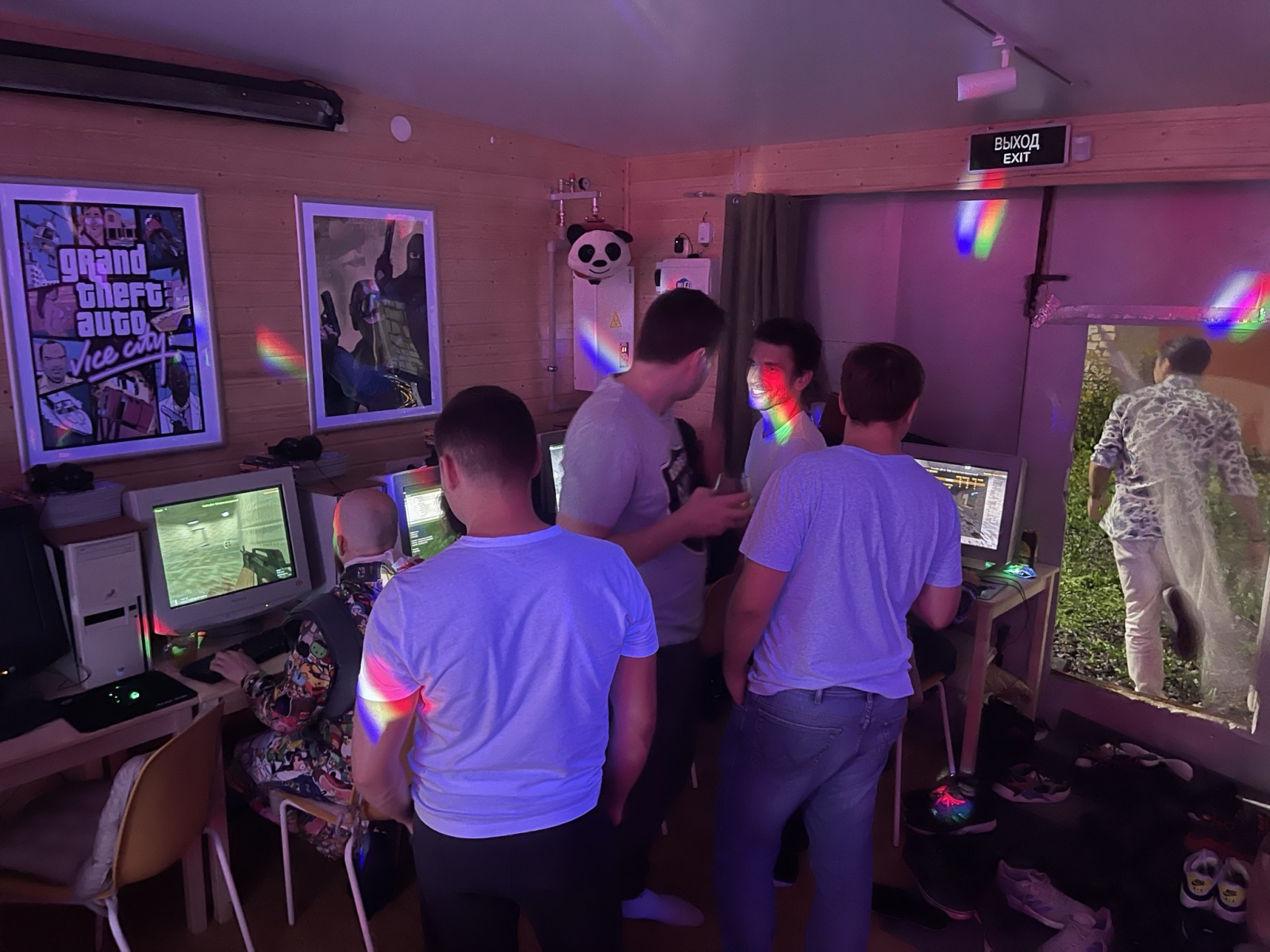 Компьютерный клуб 2000х: LAN Party, ретро игры и ностальгия - 4