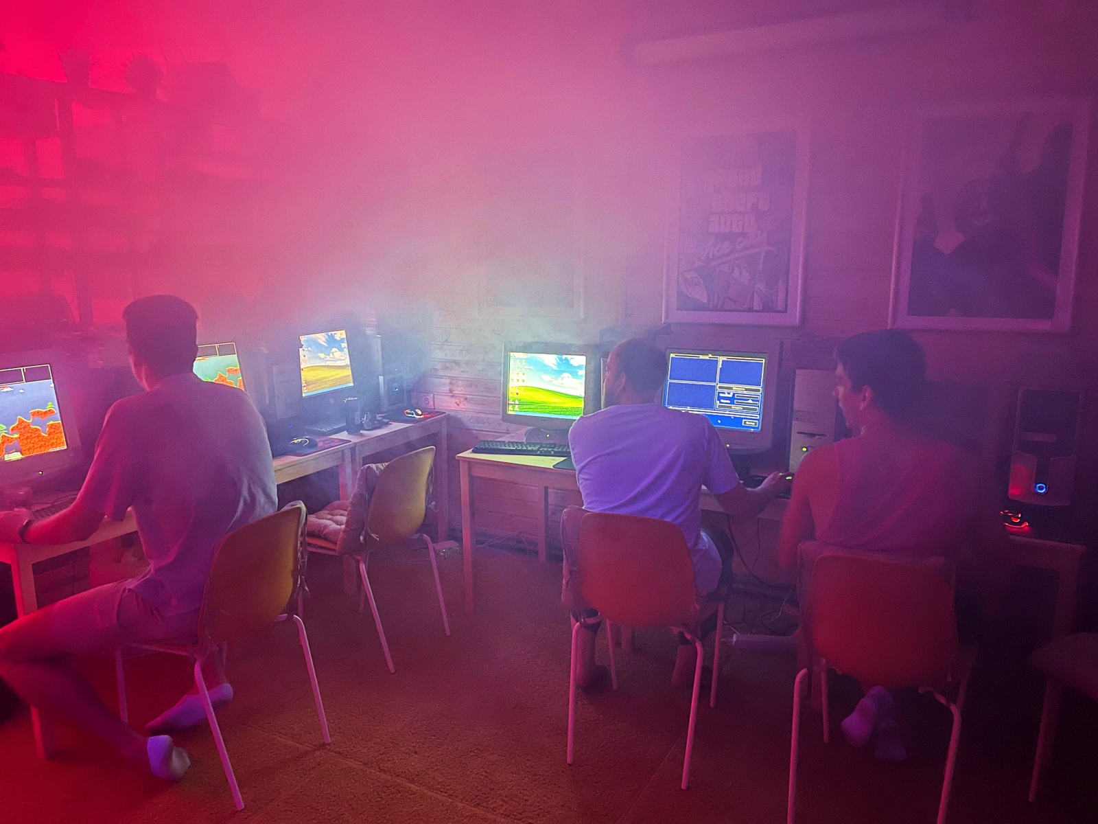 Компьютерный клуб 2000х: LAN Party, ретро игры и ностальгия - 1