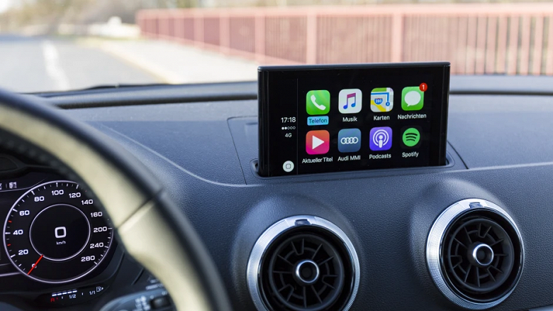 Недавнее обновление iPhone оказалось губительно для CarPlay