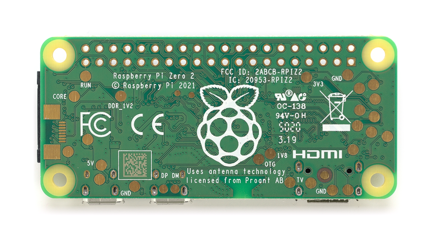 Raspberry Pi Zero 2 W: обзор возможностей новой «малинки» - 5