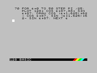 Задачки по программированию на BASIC для ZX Spectrum - 5