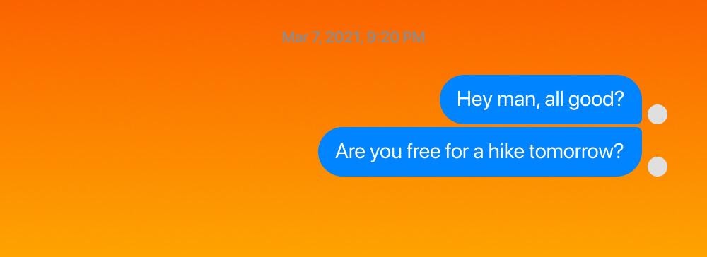 Разработка настоящих компонентов: блок сообщения Facebook Messenger - 41