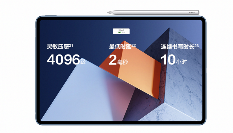 12,6-дюймовый экран OLED 2K, процессор Core i7, стилус и стыкуемая клавиатура. Huawei представила MateBook E, который выступит конкурентом iPad Pro и Surface Pro