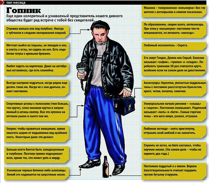 Чики-брики и хардбасс: как гопники стали частью мировой мем-культуры - 3