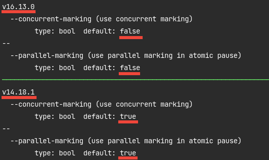 Как мы переходили на Node.JS v16, или История о сломанном GC - 5