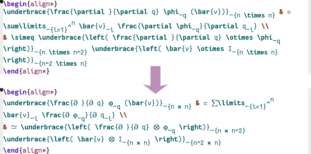 Как я пишу на LaTeX в Emacs быстрее, чем от руки - 4