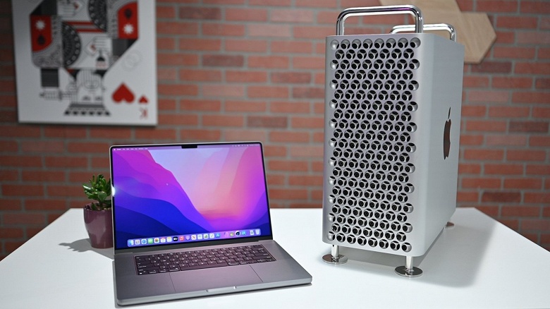 MacBook Pro за 3000 долларов уложил на лопатки Mac Pro за 15 000 долларов. Новый тест обработки ProRes раскрывает потенциал M1 Max