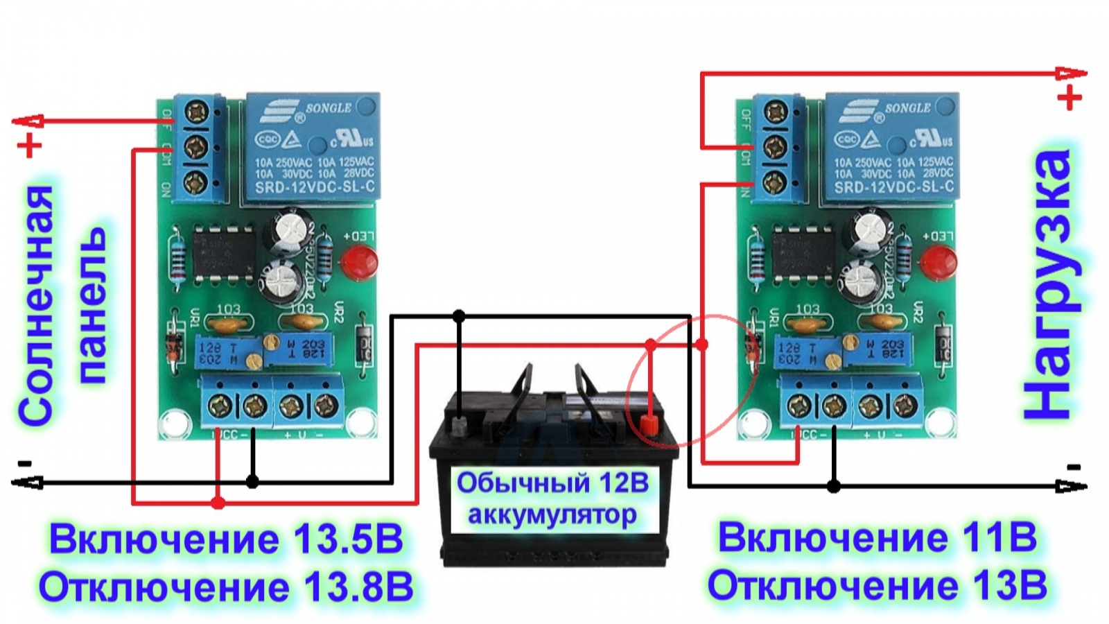 Солнечная электростанция в квартире: собственный опыт + варианты реализации - 24