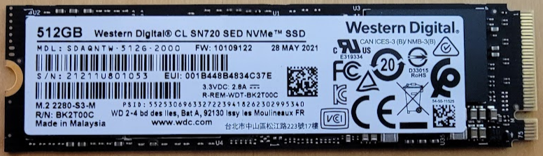 А все ли врут? Продолжаем издеваться над NVME - 3