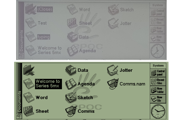 Psion PDA — как он выглядит сегодня? - 4