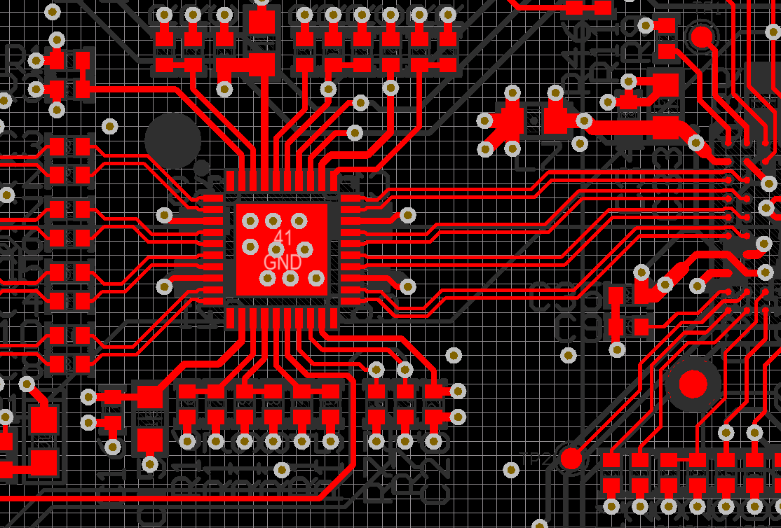 Конвертер из HDMI-DP++ в MIPI DSI - 7