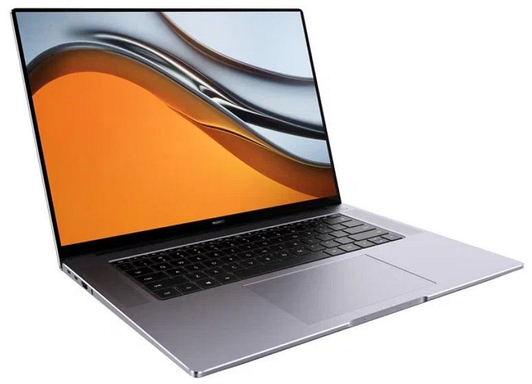 Huawei привезла в Россию ноутбук MateBook 16 с APU AMD Ryzen 7 5800H, экраном 2,5К и автономностью 12,5 часа