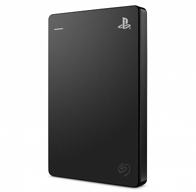 У Seagate готов официально лицензированный игровой накопитель для PlayStation 5 и PlayStation 4