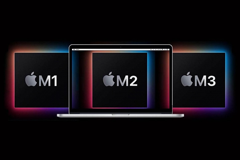 Apple M2 даст новым Mac в этом году до 10 ядер GPU, а Apple M3 выйдет в следующем году