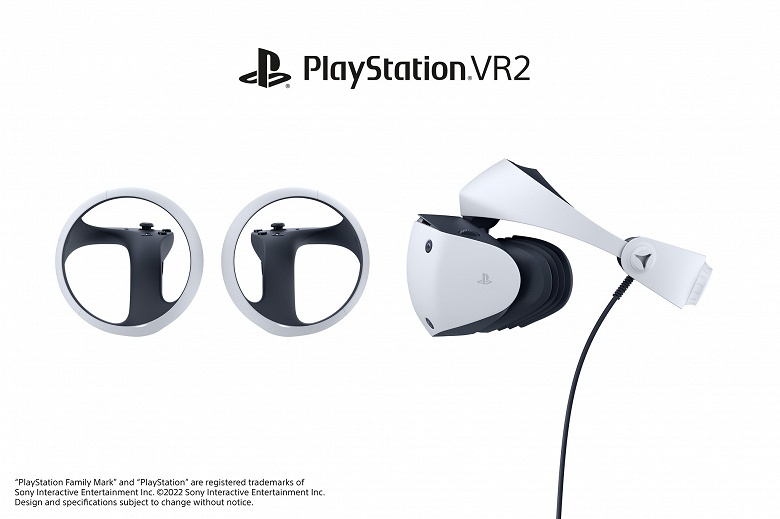 Sony наконец-то показала гарнитуру PlayStation VR2