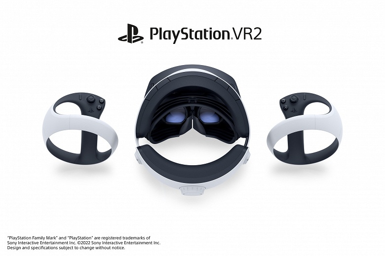 Sony наконец-то показала гарнитуру PlayStation VR2