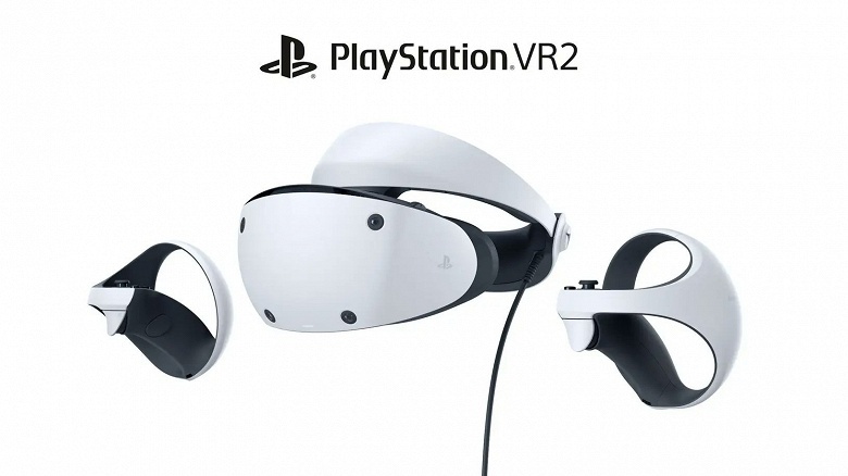 Sony наконец-то показала гарнитуру PlayStation VR2