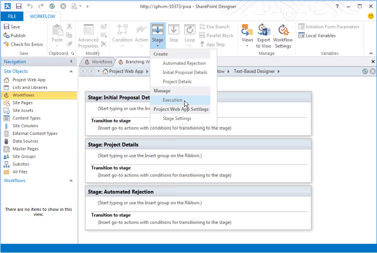 SharePoint Workflow