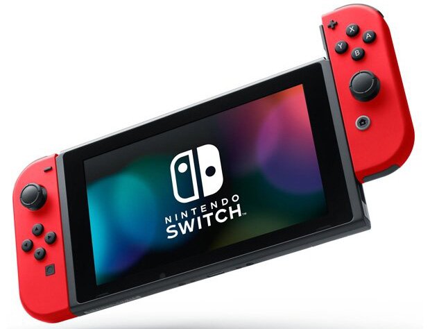 Nintendo приостанавливает поставки игровых консолей Switch в Россию