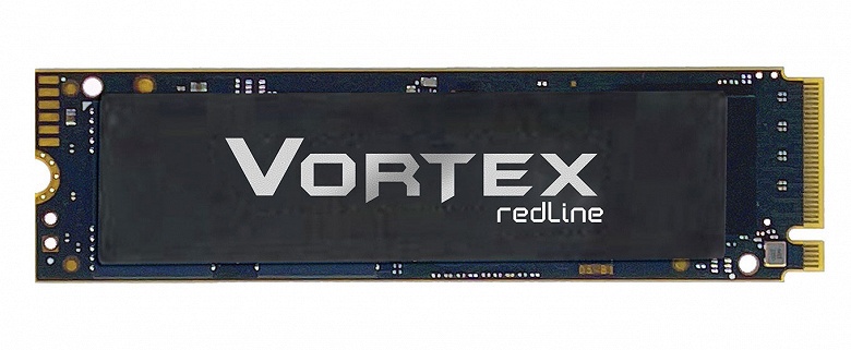 В твердотельных накопителях Mushkin Redline Vortex используются контроллеры Innogrit IG5236 
