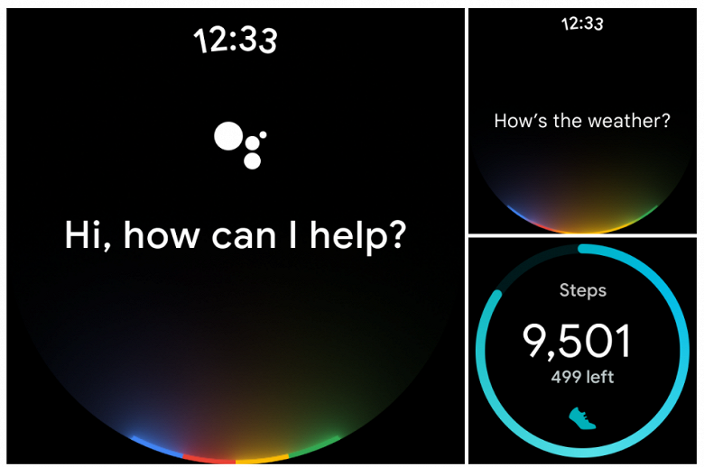 Google, а где умные часы с такой ОС? Появились скриншоты Wear OS 3 без оболочки One UI