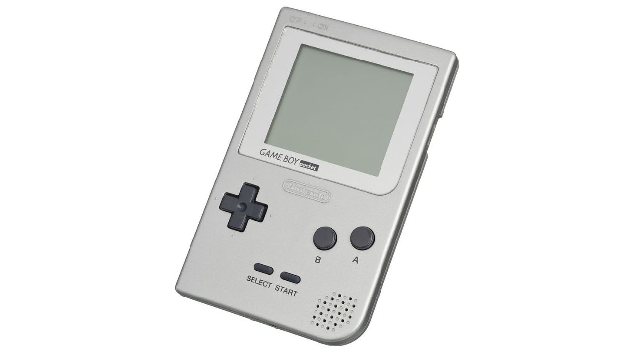 Nintendo Game Boy Pocket