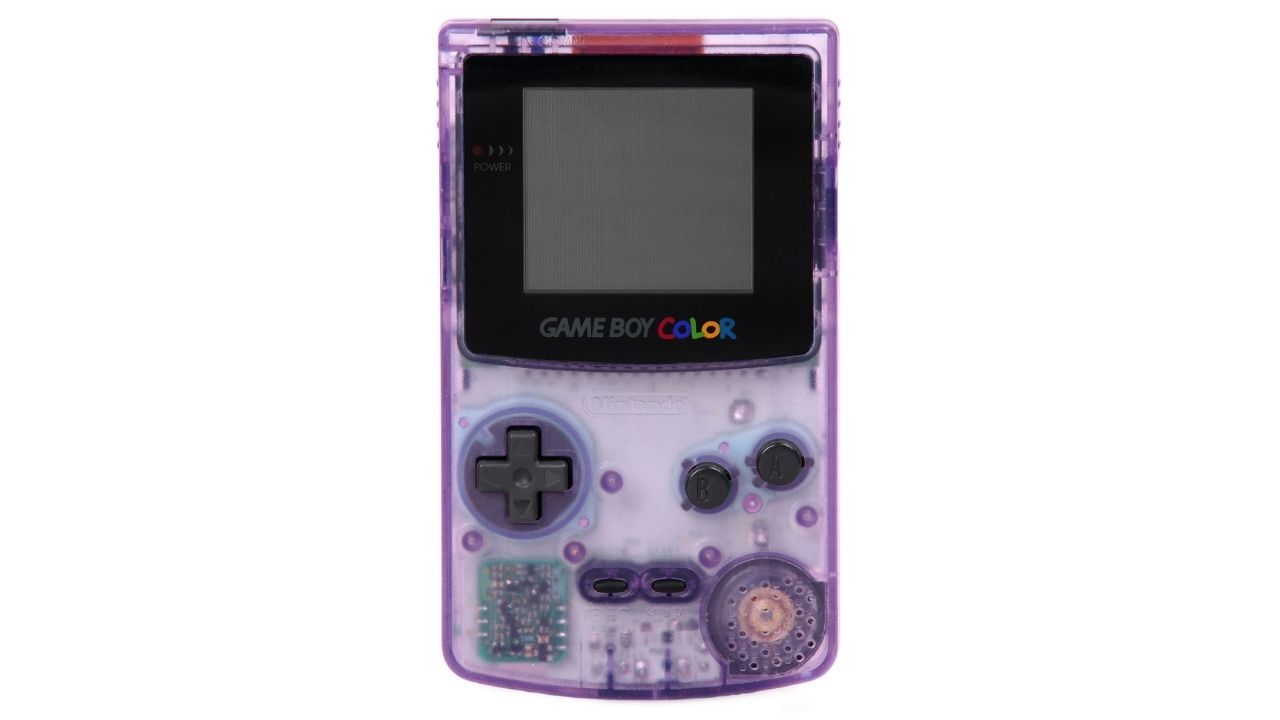 Nintendo Game Boy Color