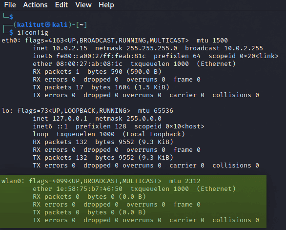 Как получить пароль WPA2 WiFi с помощью Aircrack-ng? - 1