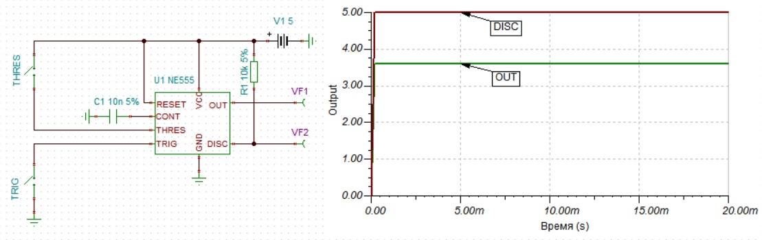 Интегральный таймер NE555 и его применение - 3