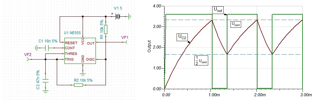 Интегральный таймер NE555 и его применение - 9