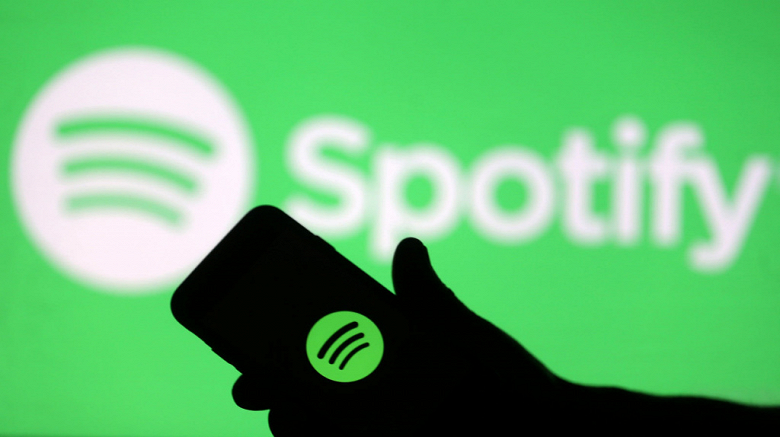 Spotify полностью приостанавливает работу в России