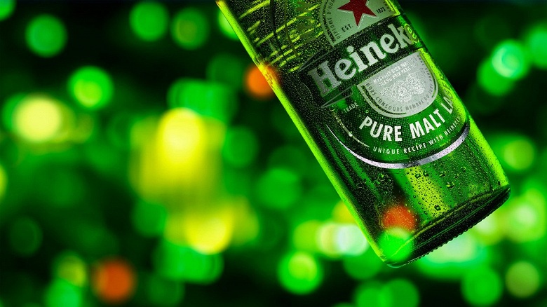 Heineken окончательно покидает Россию спустя 20 лет работы