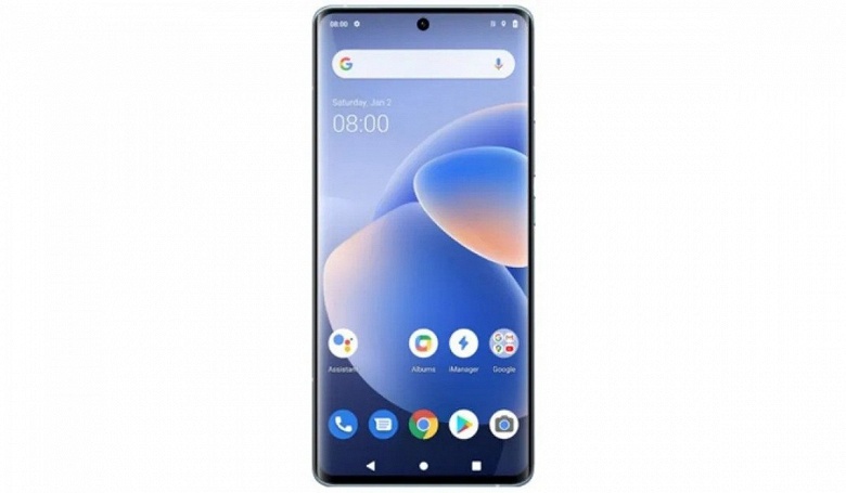 Новейшая камера Sony, Dimensity 9000 и изогнутый экран. Vivo X80 засветился в Сети до анонса