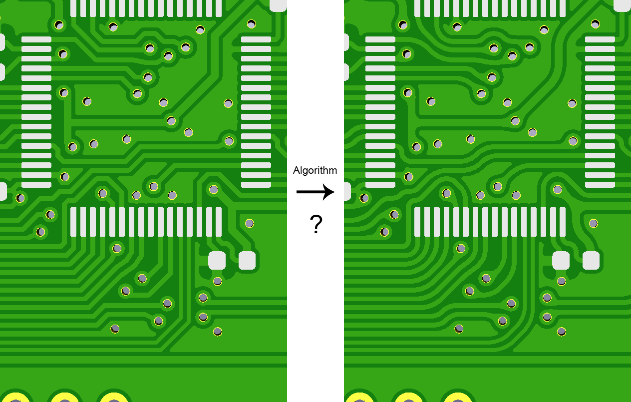 KiCad: скругление дорожек и создание каплевидных падов - 6