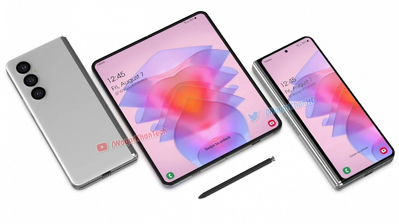 Samsung превратит Galaxy Z Fold4 в полноценный флагманский камерофон? Новинке приписывают 108-мегапиксельный датчик, как у Galaxy S22 Ultra