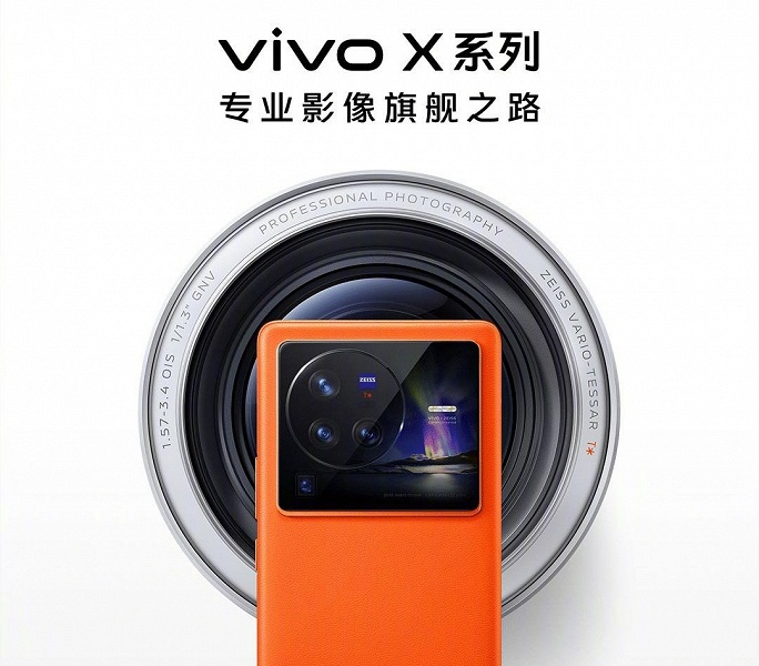 Смогут ли эти смартфоны стать лучшими камерофонами на рынке? Появились подробности о датчиках изображения для линейки Vivo X80
